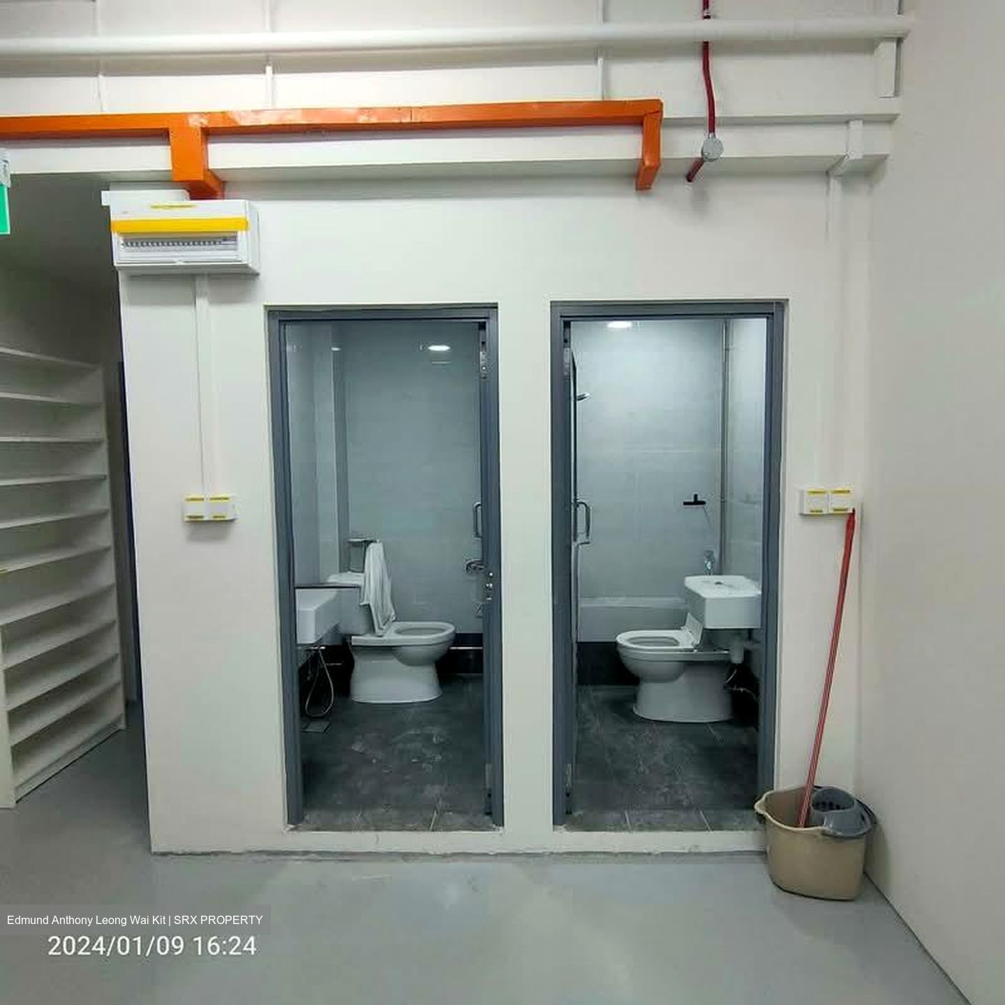 Tuas Cove Industrial Centre (D22), Factory #571636491